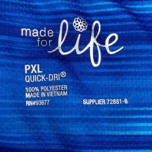 Made for Life tee - Picture 8 of 8